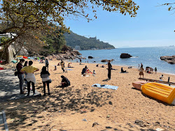 Stanley Back Beach'in fotoğrafı uzun koy ile birlikte