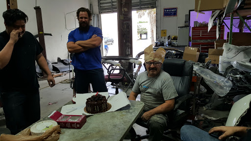 Auto Body Shop «Pro Quality Collision West», reviews and photos, 6861 SW 196th Ave, Fort Lauderdale, FL 33332, USA