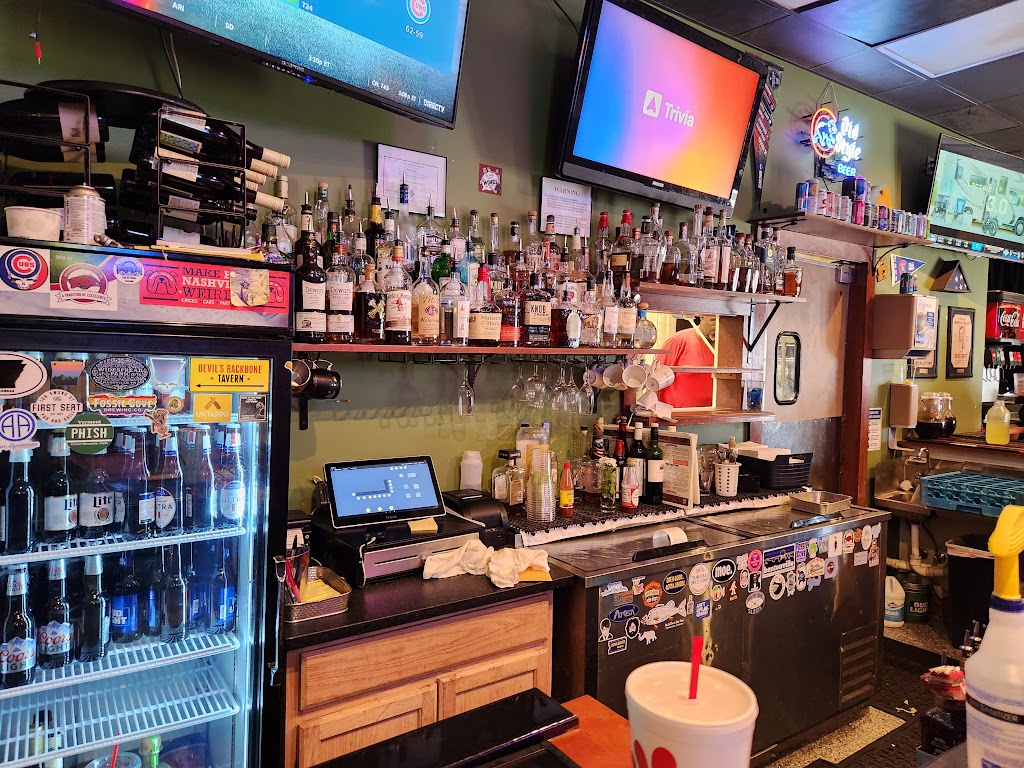 The First Seat Pub & Grill 72712