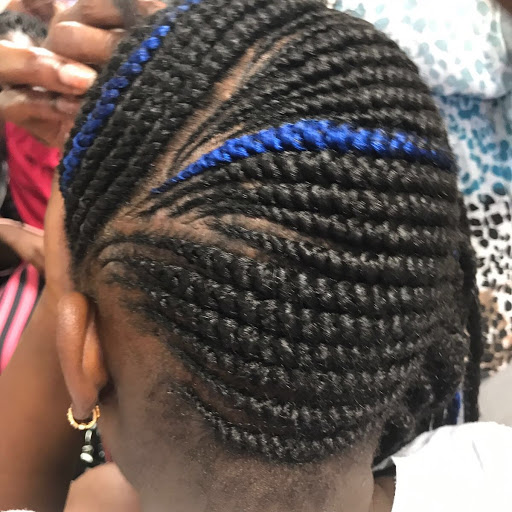 Hair Salon «African Hair Braiding Salon», reviews and photos, 3868 E Main St, Columbus, OH 43213, USA