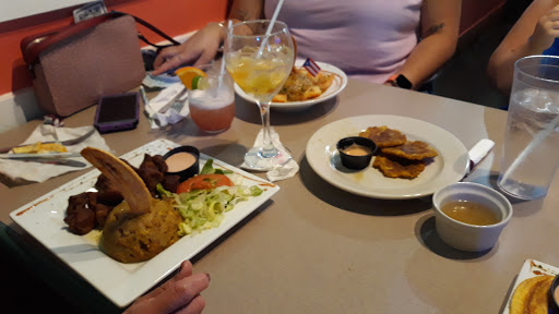 Old San Juan Bar & Grill