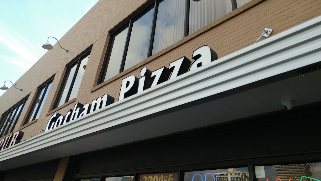 Gotham Pizza 77002