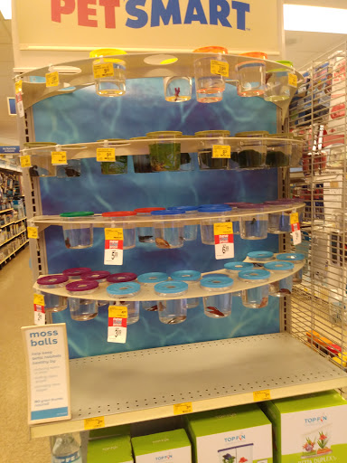Pet Supply Store «PetSmart», reviews and photos, 2100 McHenry Ave, Modesto, CA 95350, USA