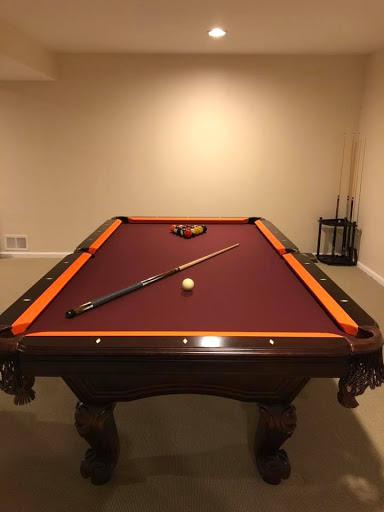 Billiards Supply Store «Best Billiards», reviews and photos, 668 Fox Farm Rd, Asbury, NJ 08802, USA