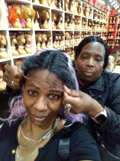 Beauty Supply Store «Beauty Full Beauty Supply Store», reviews and photos, 1801 Chamberlayne Ave, Richmond, VA 23222, USA