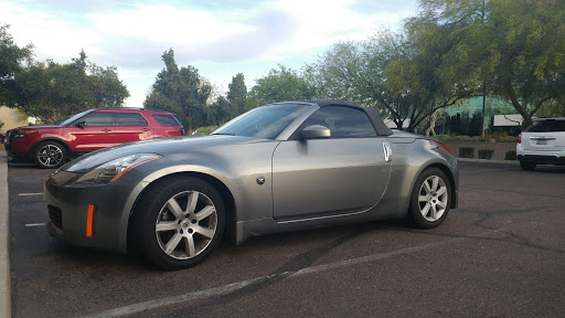 Auto Body Shop «Orlando Auto Body», reviews and photos, 1007 S Center St, Mesa, AZ 85210, USA