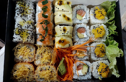 Sushi koi