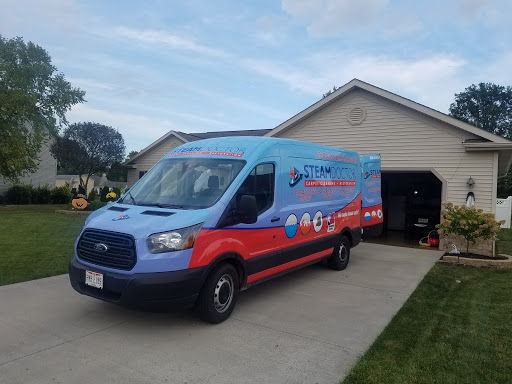 Steam Doctor Carpet Cleaning & Restoration Services Findlay Ohio in Findlay, Ohio