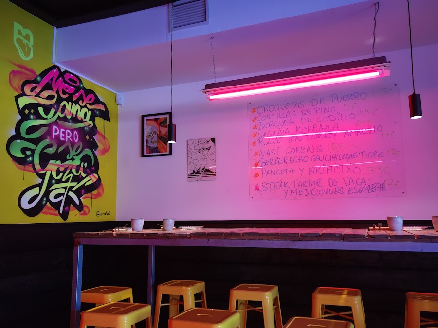 Restaurante Muyummy Casual Food