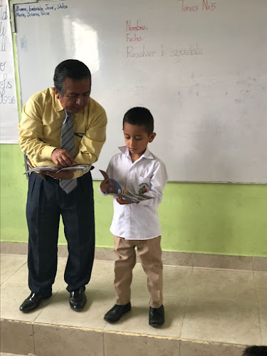 Horarios de Escuela General Rumiñahui