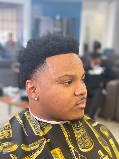 Barber Shop «First Class Barber Shop», reviews and photos, 610 W Trinity Ln, Nashville, TN 37207, USA