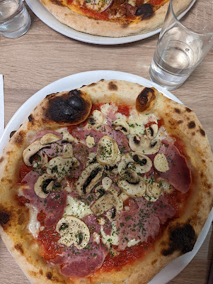 Laetizia pizza le lion d'Angers Restaurant à Le Lion-d'Angers