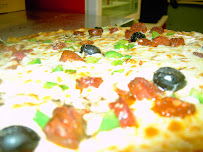 Pizza du Restaurant Le four à pizza - Trion à Lyon - n°7