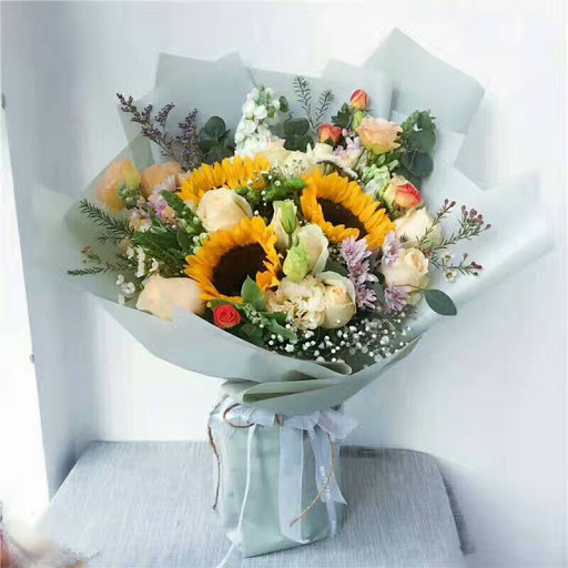 Florist «Summer Breeze Flowers & Gifts», reviews and photos, 9700 Medlock Bridge Rd #180, Johns Creek, GA 30097, USA