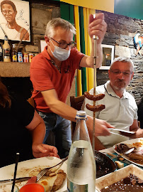 Plats et boissons du Restaurant brésilien Le Salvador à Morlaix - n°10