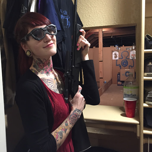 Tattoo Shop «Blue Geisha Tattoo», reviews and photos, 4204 SW Oregon St, Seattle, WA 98116, USA