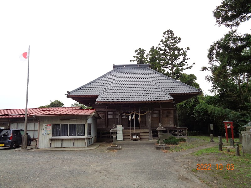 赤井八幡神社