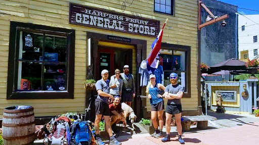 Harpers Ferry Outfitters & Bike Shop, 129 Potomac St, Harpers Ferry, WV 25425, USA, 