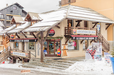 SPORT 2000 LE CHALET DU SKIEUR - Location ski Risoul à Risoul