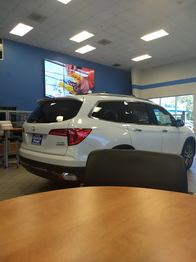 Car Dealer «Stockton Honda», reviews and photos, 2002 E Hammer Ln, Stockton, CA 95210, USA