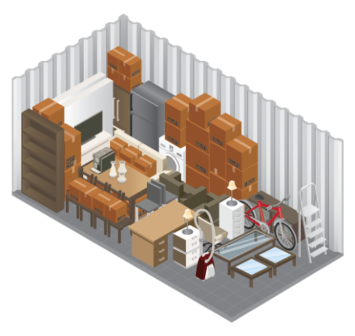 Self-Storage Facility «U-Save Park Self Storage», reviews and photos, 3800 Louisiana Ave S, St Louis Park, MN 55426, USA