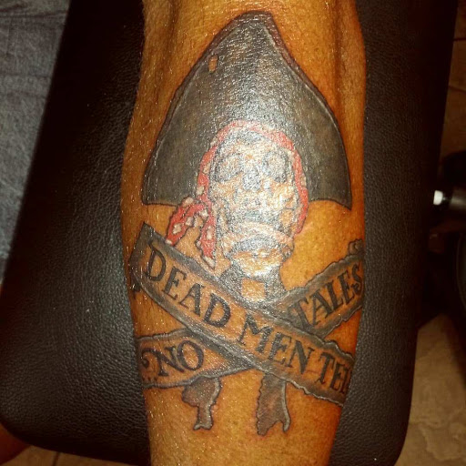 Explore tattoo ideas for faith, creative tattoo ideas in Okeechobee, available at Muck City Tattoos & Piercings