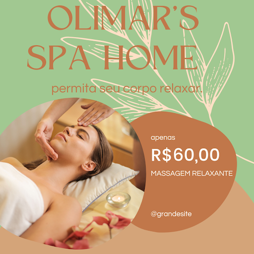 Logo da empresa - OliMar's