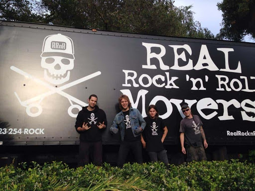 Moving Company «REAL RocknRoll Movers», reviews and photos, 3400 Fletcher Dr, Los Angeles, CA 90065, USA