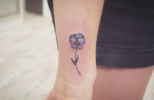 Explore tattoo ideas for womens shoulder, creative tattoo ideas in Berlin, available at Valhalla Artworks