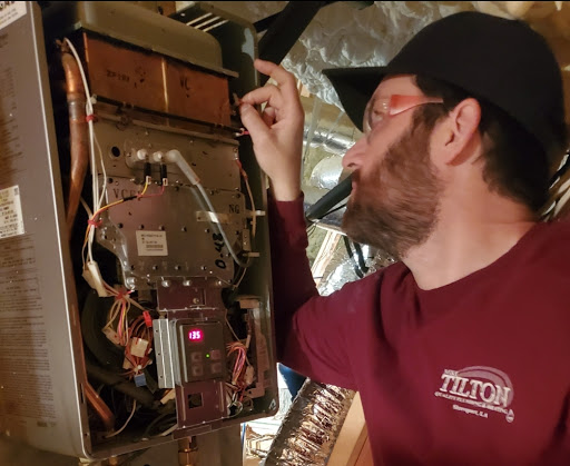 Plumber «Mike Tilton Quality Plumbing & Heating», reviews and photos, 9461 Linwood Ave, Shreveport, LA 71106, USA