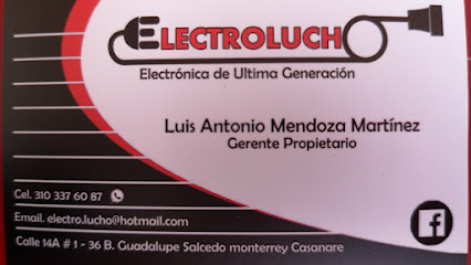 Electrolucho