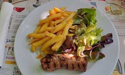 Resto Les Isles à Rezé