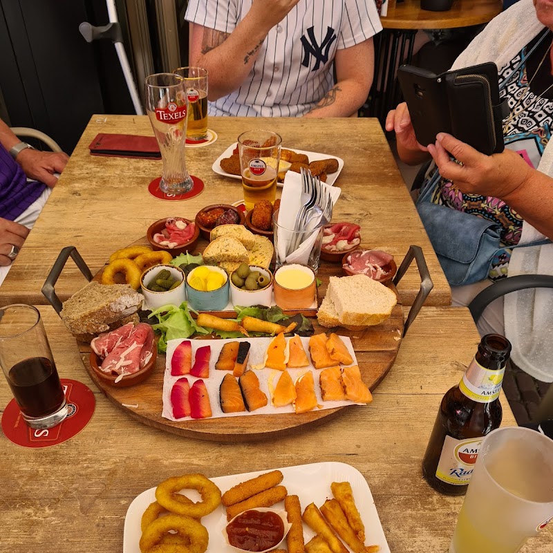 Ter Land en Zee - eten en drinken