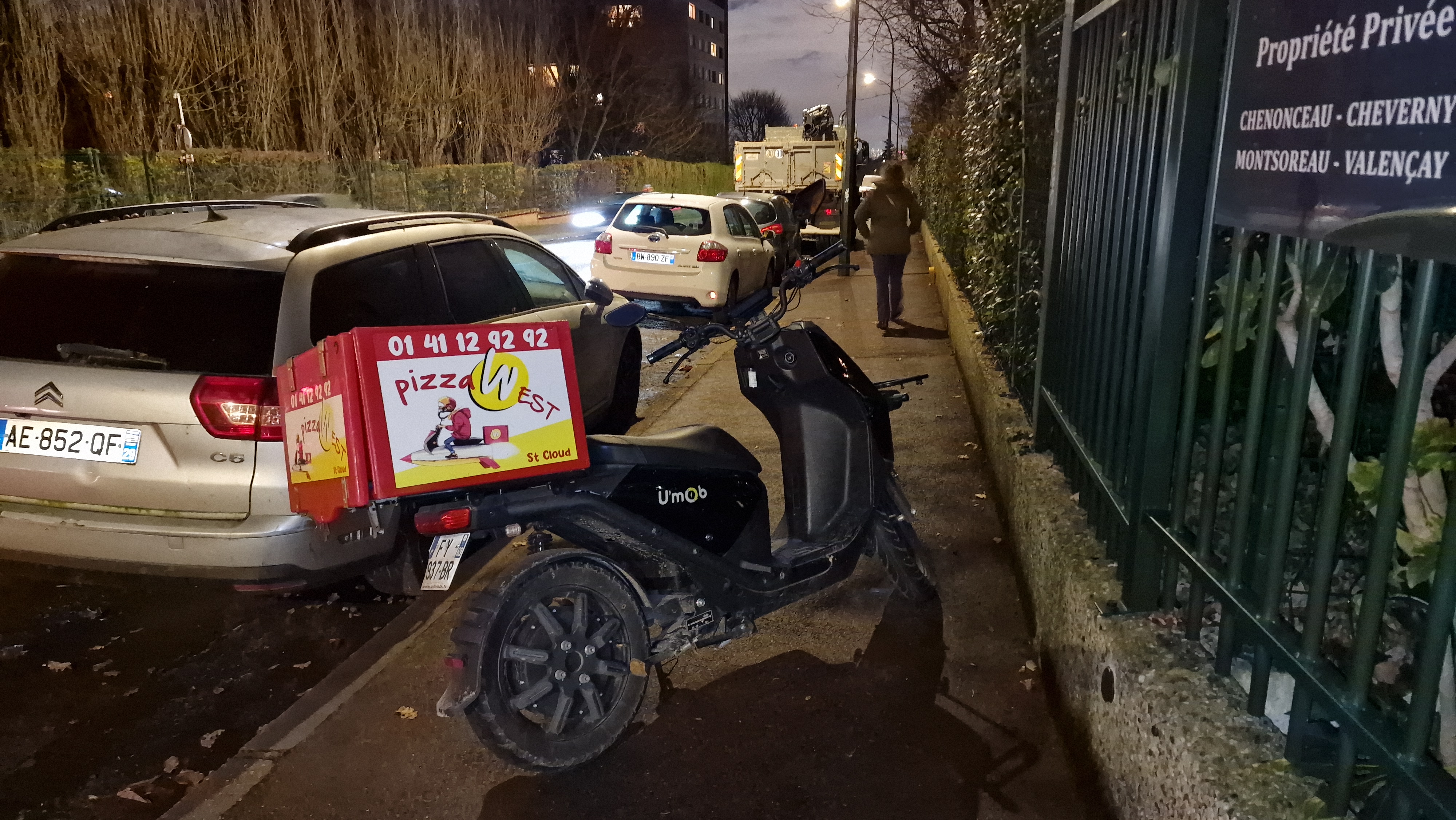 Photo n° 1 de l'avis de Olivier.o fait le 06/01/2023 à 19:45