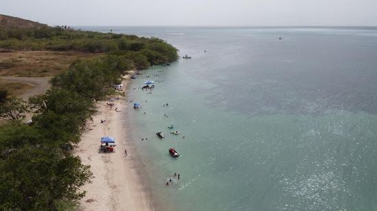 Playa  Los Pozos