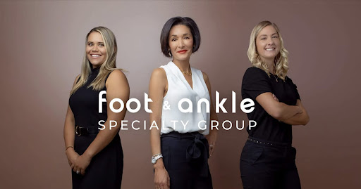 Dr. Salma Aziz, DPM Foot and Ankle Specialty Group image