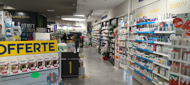 Farmacia le Genziane - Marconifarma Via delle Genziane, 46, 00012 Guidonia Montecelio RM, Italia