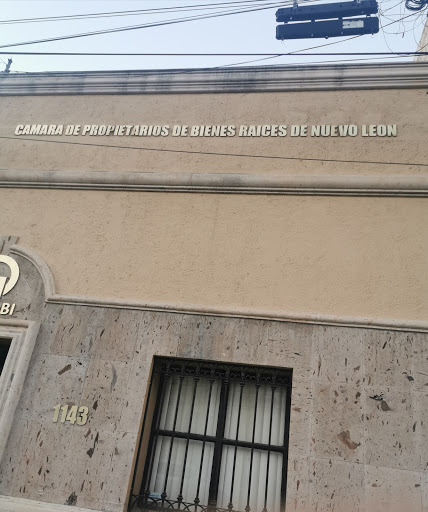 CAPROBI Cámara de Propietarios de Bienes Raíces de Nuevo León