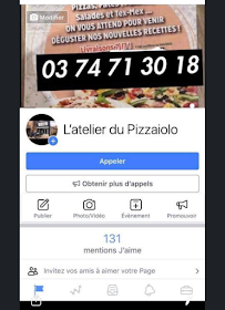 Photos du propriétaire du Pizzeria L'Atelier du Pizzaiolo à Carvin - n°13