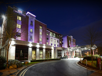 Crowne Plaza Dublin Airport, an IHG Hotel