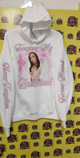 Print Shop «Off Tha Hook», reviews and photos, 269 Main St, Pawtucket, RI 02860, USA