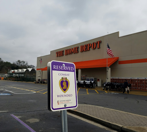 Home Improvement Store «The Home Depot», reviews and photos, 2295 Lawrenceville Hwy, Decatur, GA 30033, USA