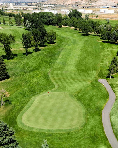Public Golf Course «Rose Park Golf Course», reviews and photos, 1386 N Redwood Rd, Salt Lake City, UT 84116, USA