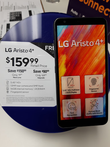 Cell Phone Store «MetroPCS Authorized Dealer», reviews and photos, 3771 Commercial St SE, Salem, OR 97302, USA