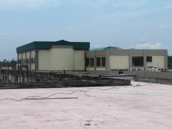 Nuevo Hospital de Francisco de Orellana - Taracoa