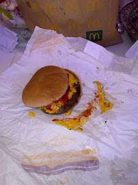 Hamburger du Restauration rapide McDonald's Bourg-Achard - n°9