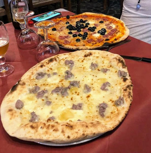 Bar Pizzeria Griglieria da Francesco in Santu Lussurgiu, Provincia di Oristano