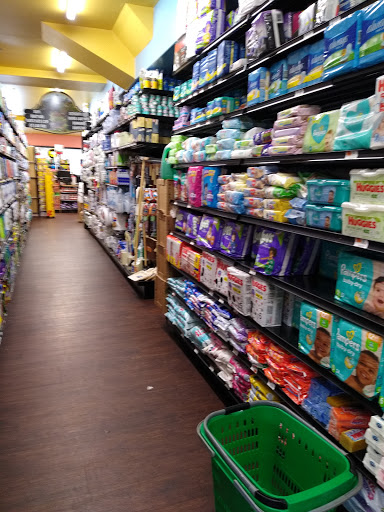 Grocery Store «Associated Supermarket SV», reviews and photos, 116 Maple Ave, Spring Valley, NY 10977, USA