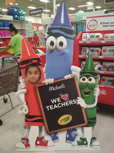 Craft Store «Michaels», reviews and photos, 1614 Stringtown Rd, Grove City, OH 43123, USA