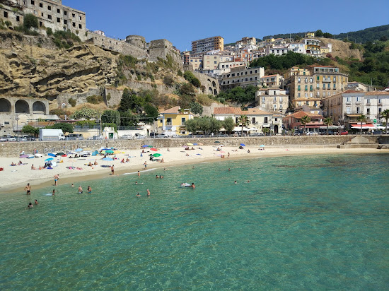 Pizzo Beach